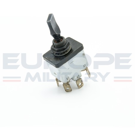 Febi Bilstein 21784 Interrupteur D'Essuie-Glace Et Lave-Glace Pour Volkswagen, Audi, Seat, Skoda